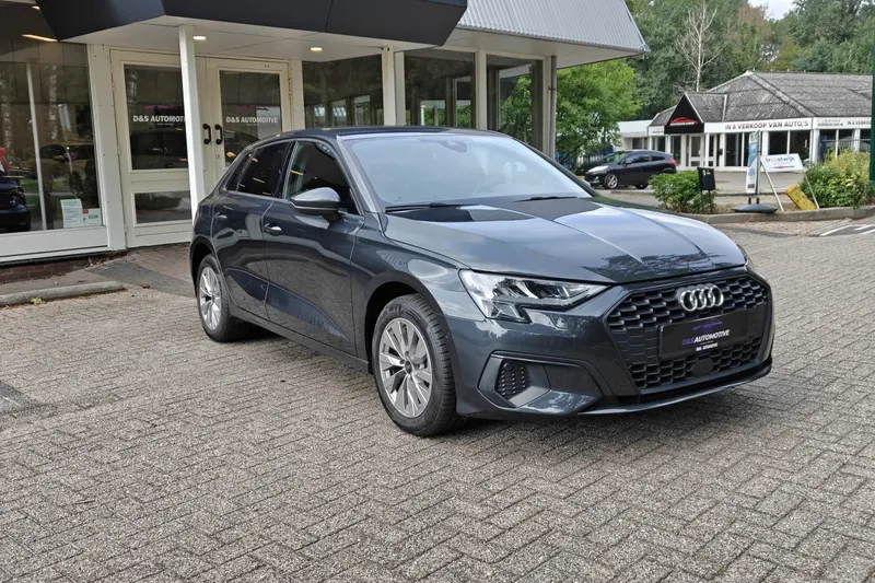 Audi A3 (2023)