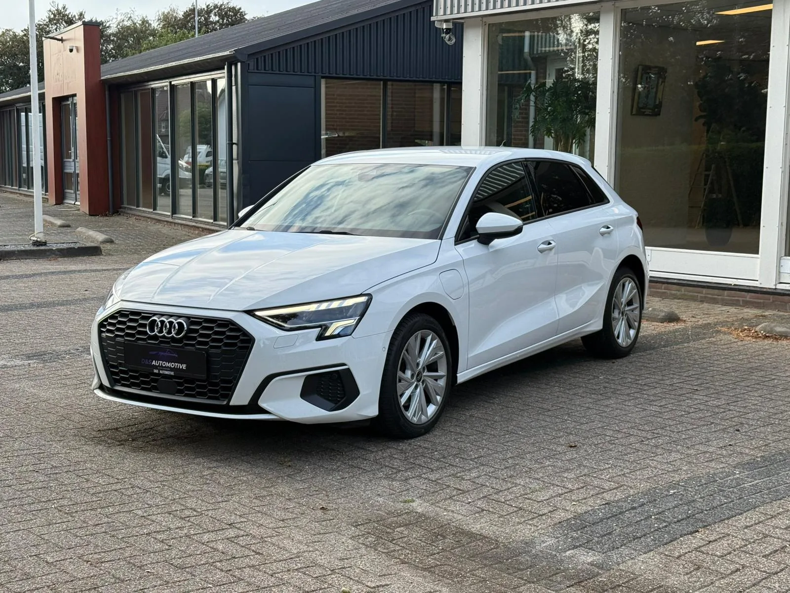 Audi A3 (2022) — foto 1