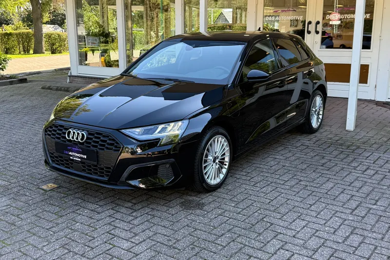 Audi A3 (2023)
