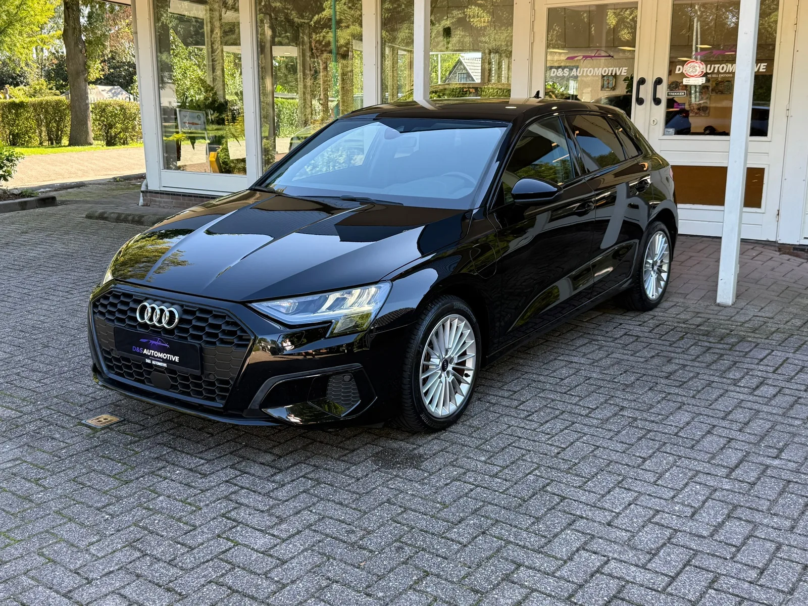 Audi A3 (2023) — foto 1