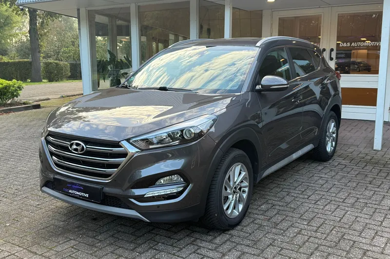 Hyundai Tucson (2018)
