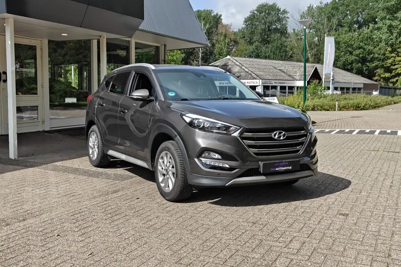 Hyundai Tucson (2018)