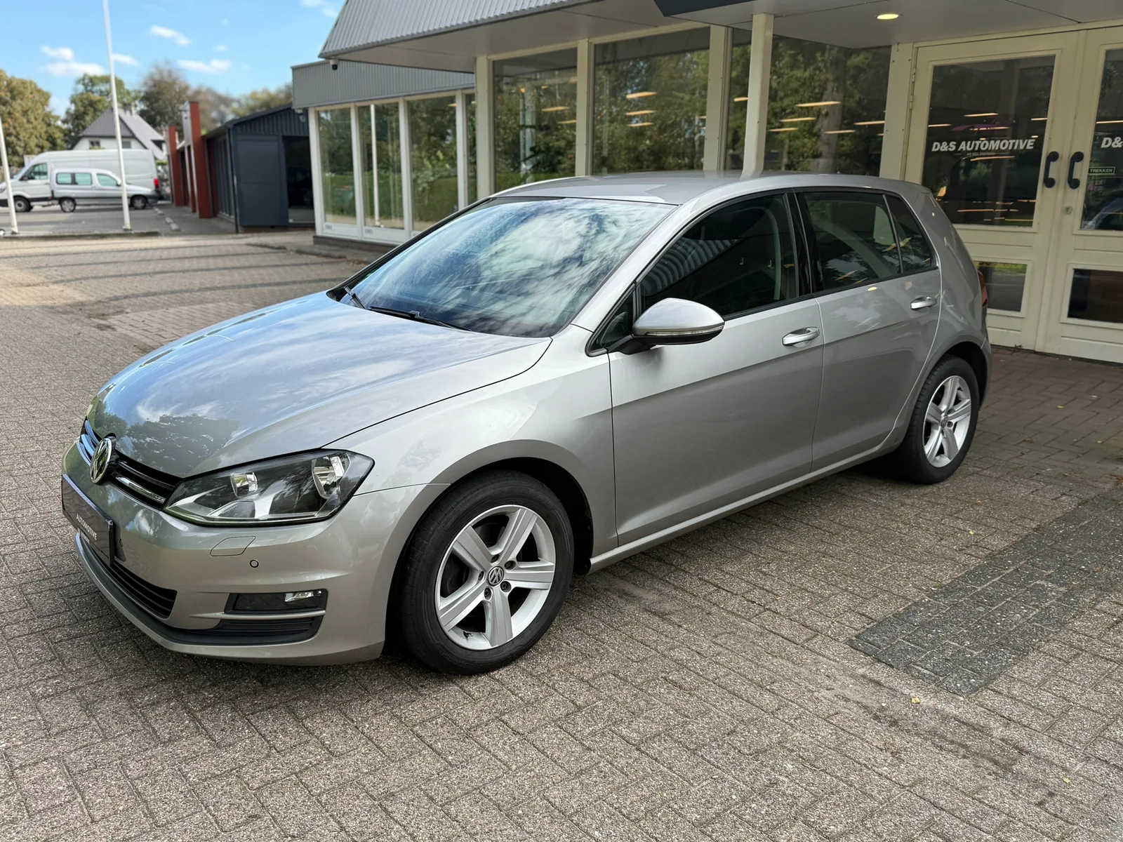 Volkswagen Golf (2013) — foto 1