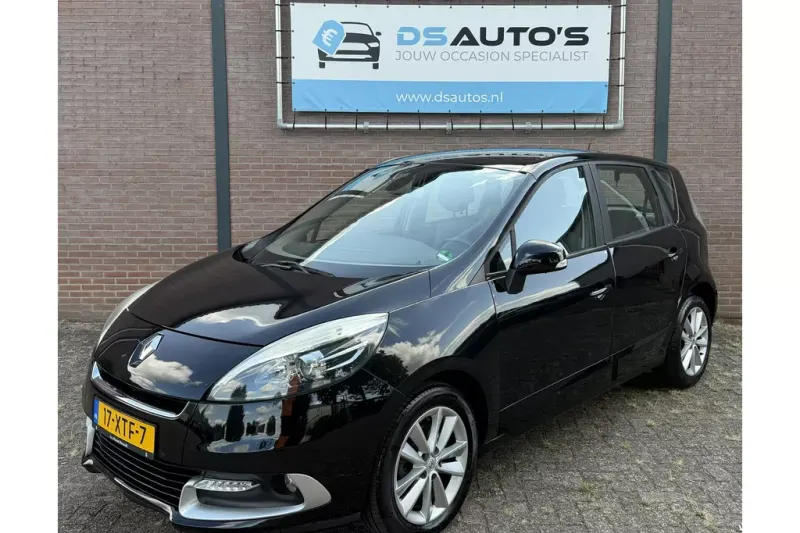 Renault Scénic (2012)