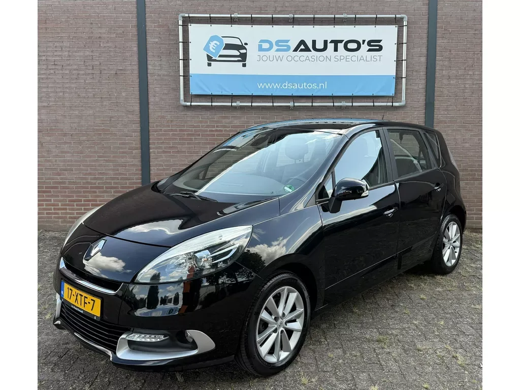 Renault Scénic (2012) — foto 1