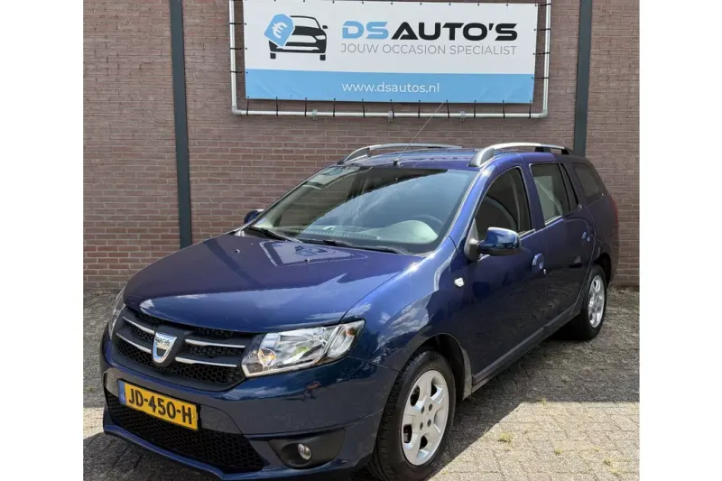 Dacia Logan MCV (2016)