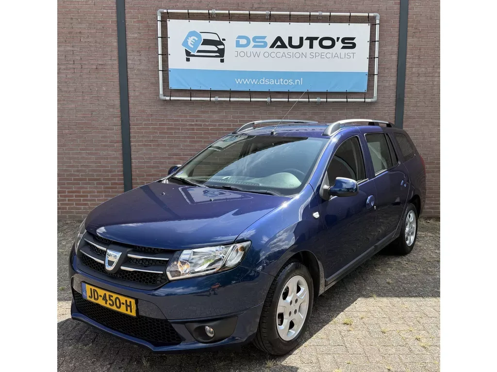Dacia Logan MCV (2016) — foto 1