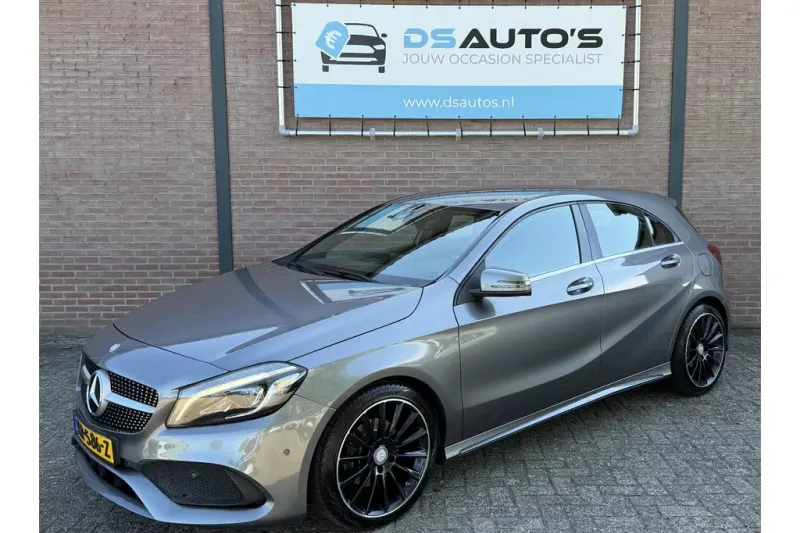 Mercedes-Benz A-Klasse (2016)