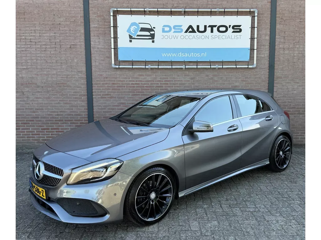 Mercedes-Benz A-Klasse (2016) — foto 1