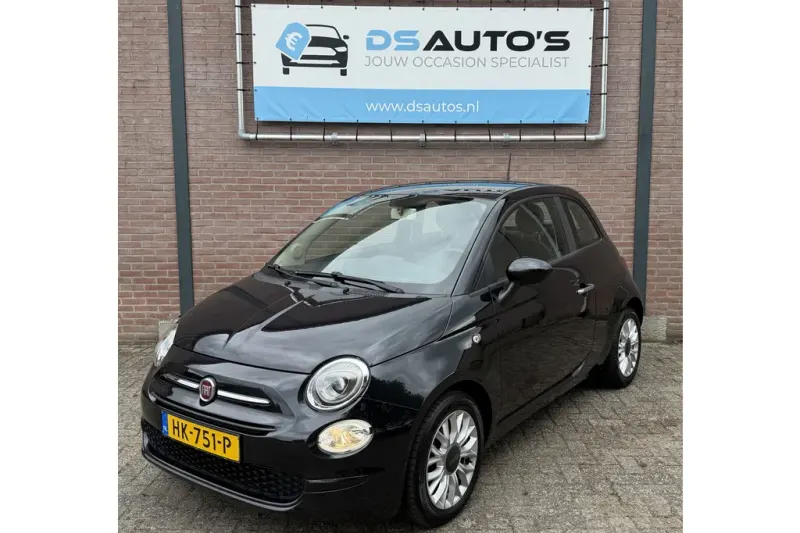 Fiat 500 (2015)
