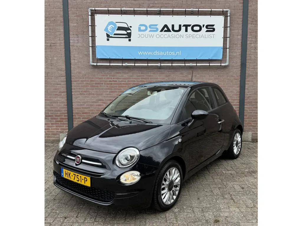 Fiat 500 (2015) — foto 1