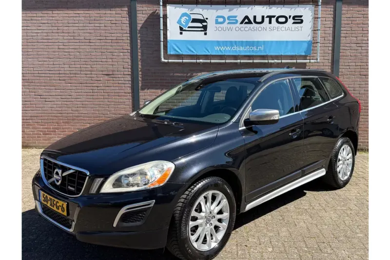 Volvo XC60 (2012)