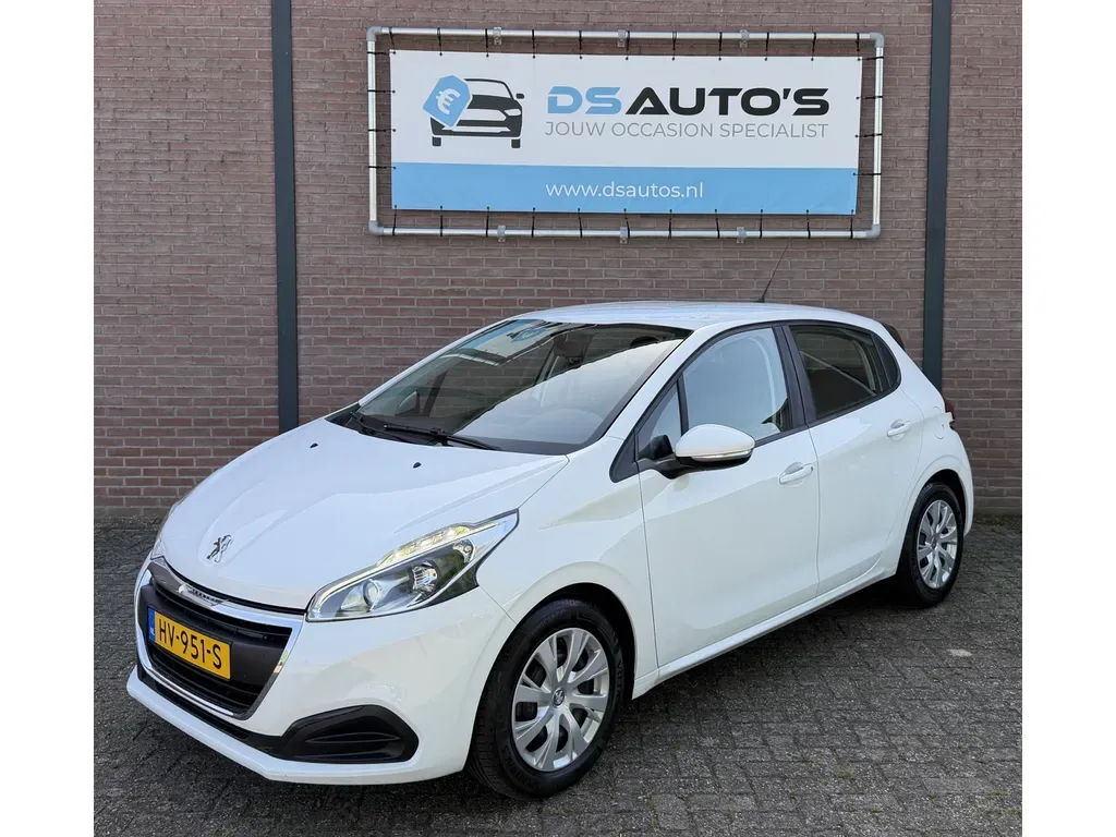 Peugeot 208 (2015) — foto 1