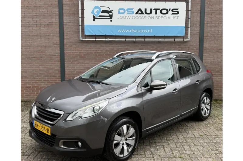 Peugeot 2008 (2015)