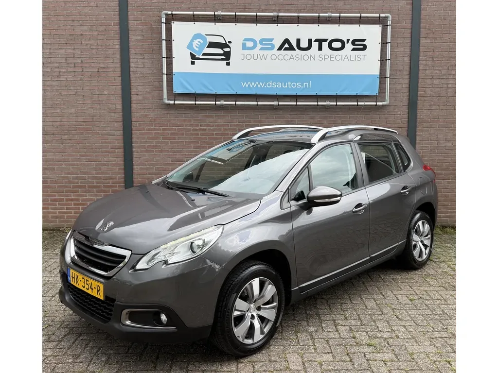 Peugeot 2008 (2015) — foto 1