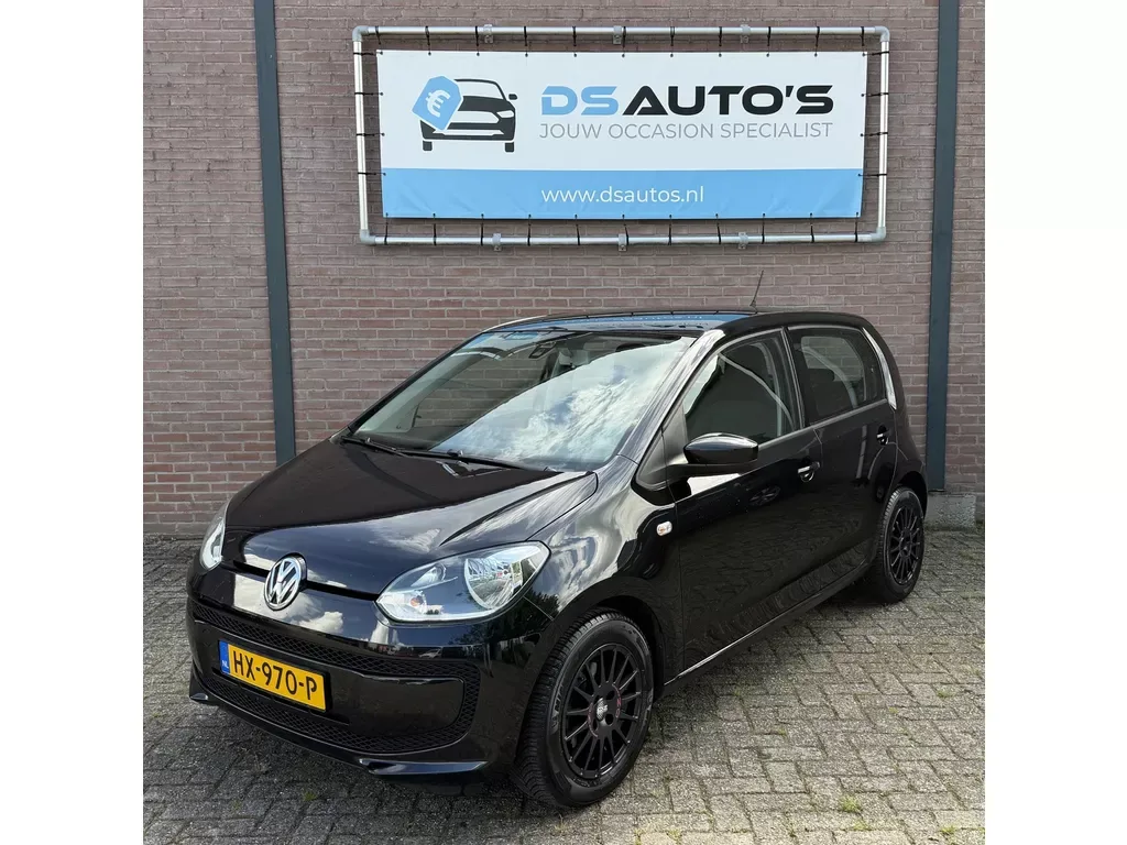 Volkswagen Up! (2016) — foto 1