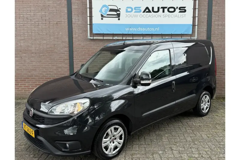 Fiat Doblò Cargo (2016)