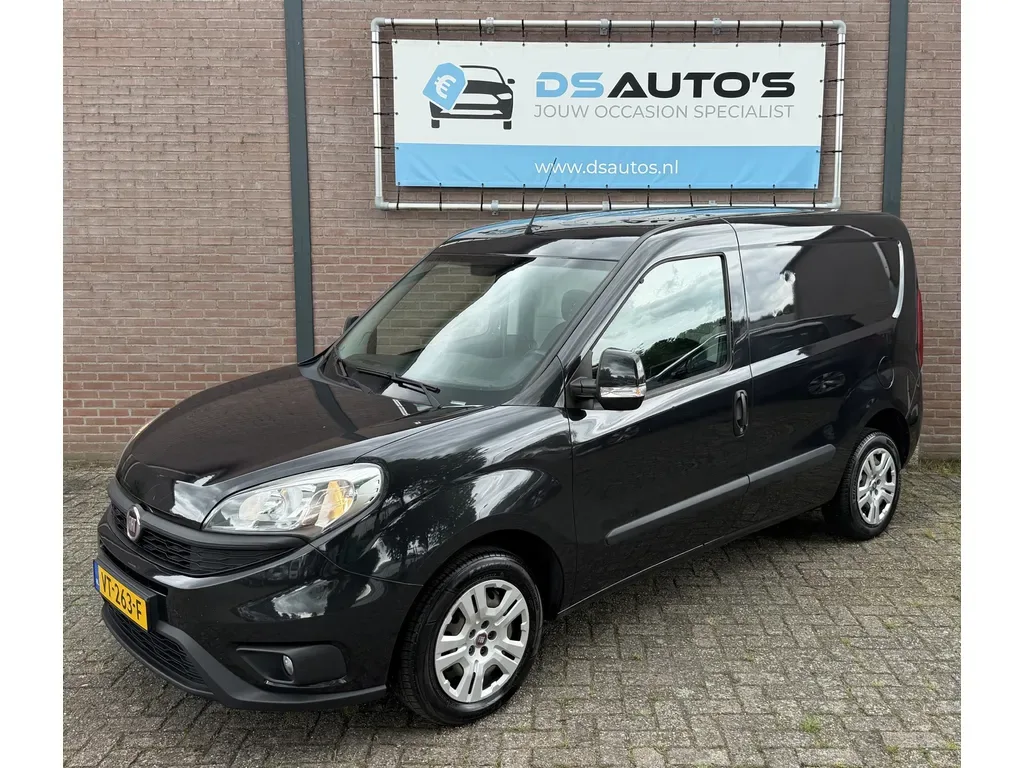 Fiat Doblò Cargo (2016) — foto 1