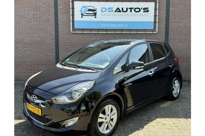 Hyundai ix20 (2011)