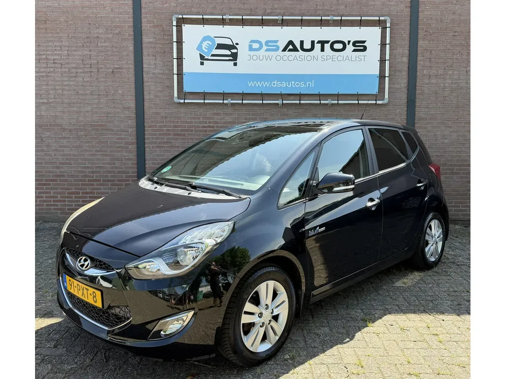 Hyundai ix20 (2011) — foto 1