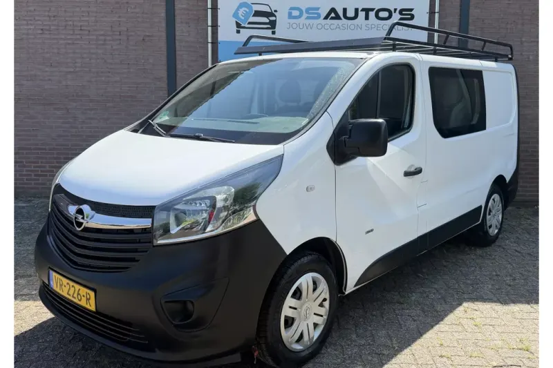 Opel Vivaro (2015)
