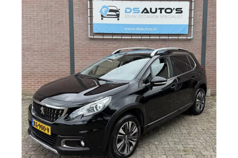 Peugeot 2008 (2016)