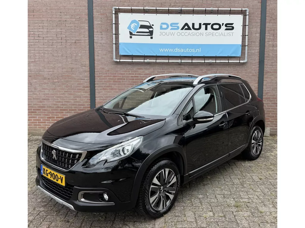 Peugeot 2008 (2016) — foto 1