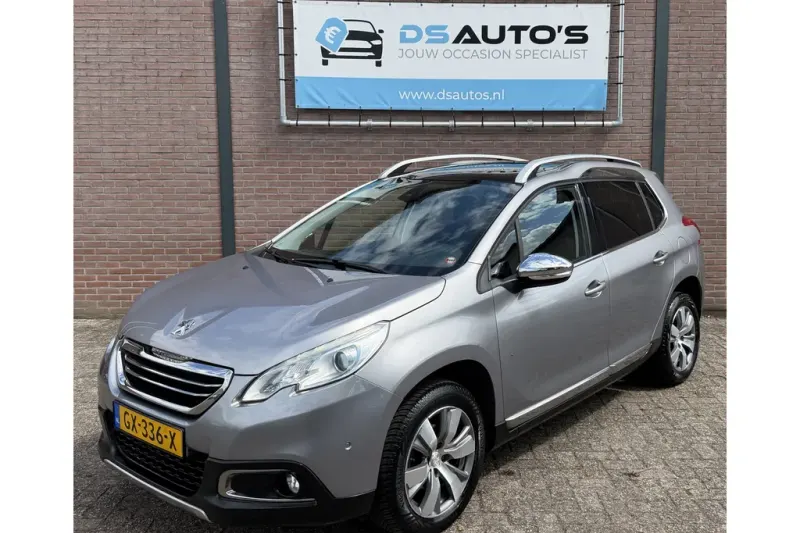 Peugeot 2008 (2015)