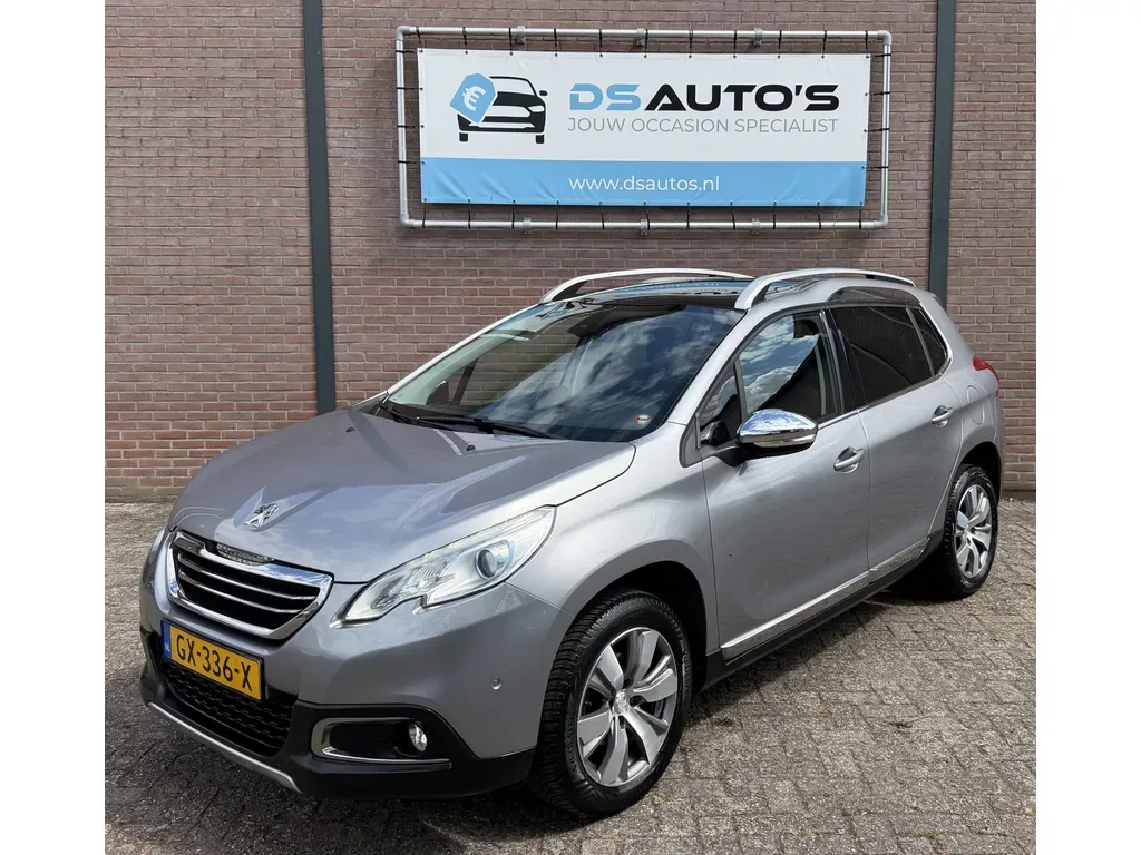 Peugeot 2008 (2015) — foto 1