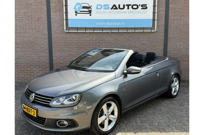 Volkswagen Eos (2011)
