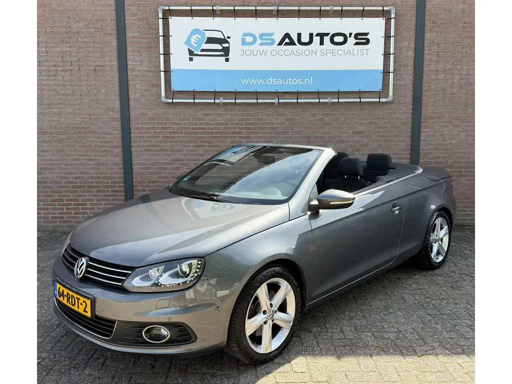 Volkswagen Eos (2011) — foto 1