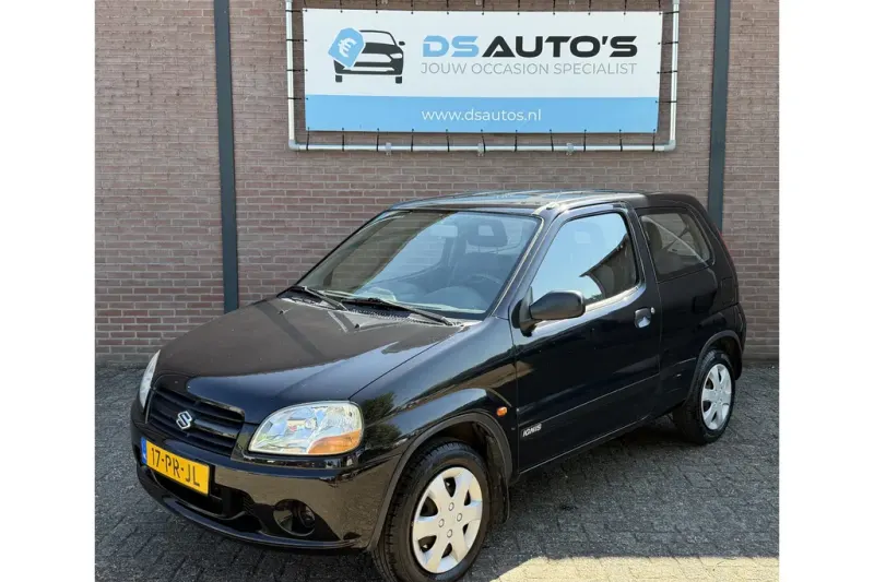Suzuki Ignis (2004)