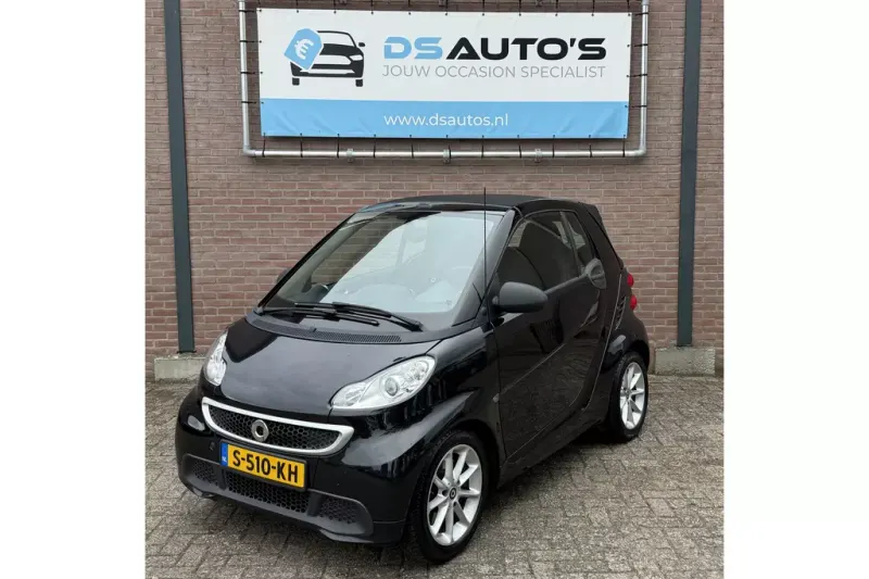 Smart ForTwo (2014)