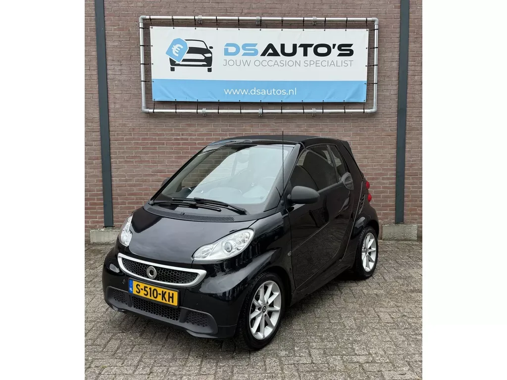 Smart ForTwo (2014) — foto 1