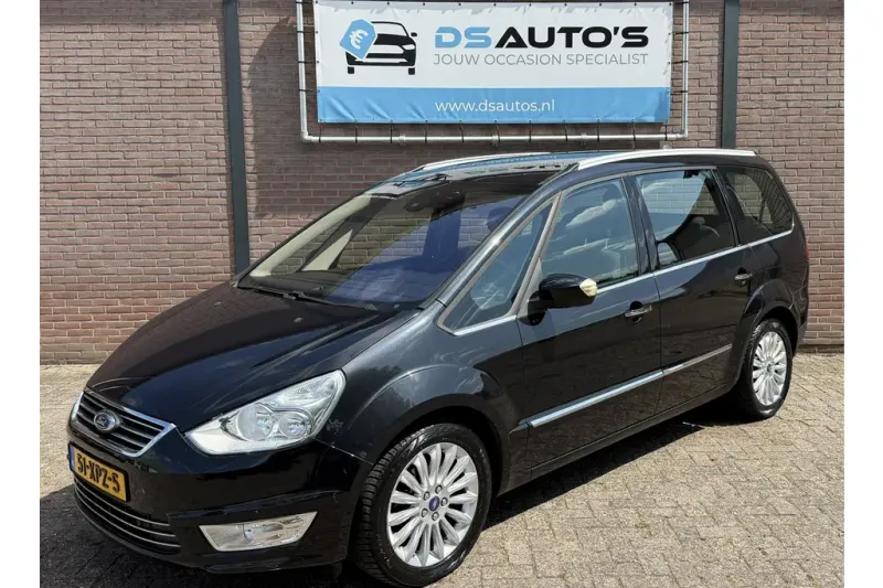 Ford Galaxy (2012)