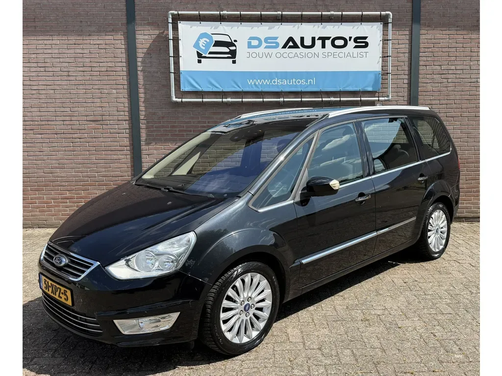 Ford Galaxy (2012) — foto 1