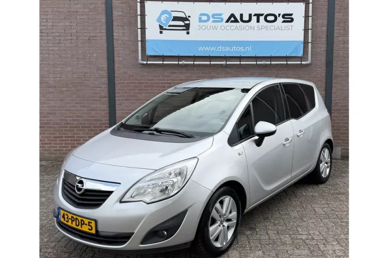 Opel Meriva (2011)