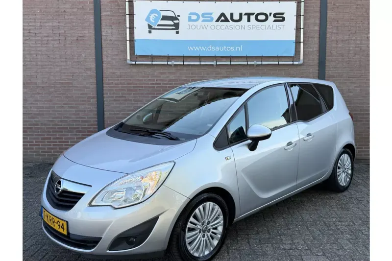 Opel Meriva (2013)