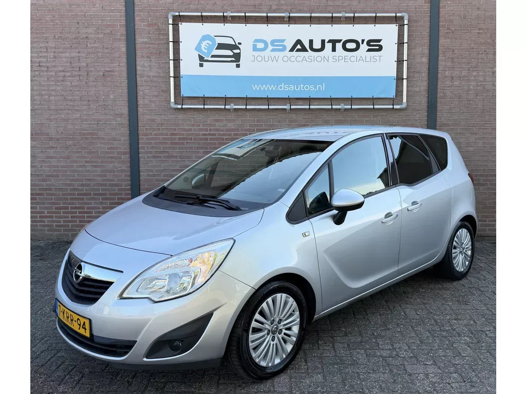 Opel Meriva (2013) — foto 1