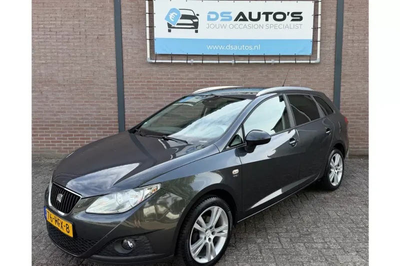SEAT Ibiza (2011)