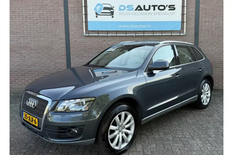 Audi Q5 (2008)