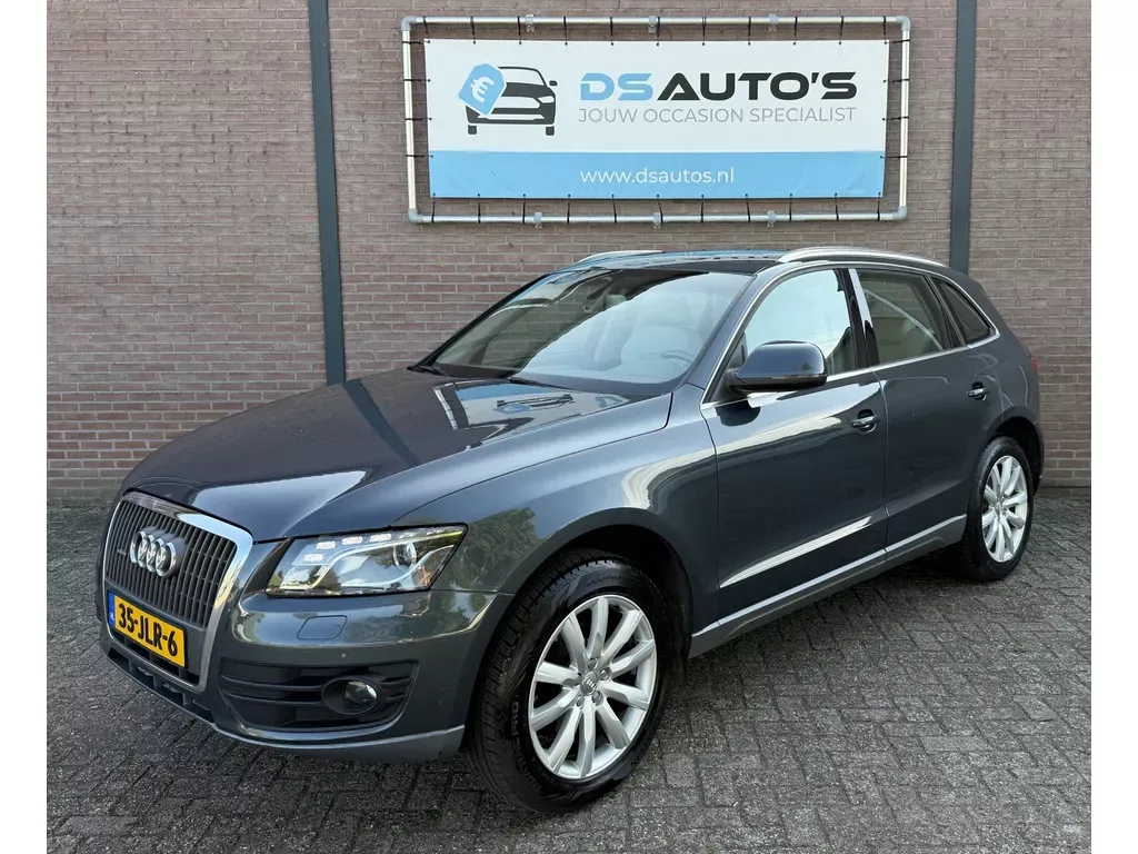 Audi Q5 (2008) — foto 1