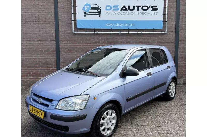 Hyundai Getz (2004)