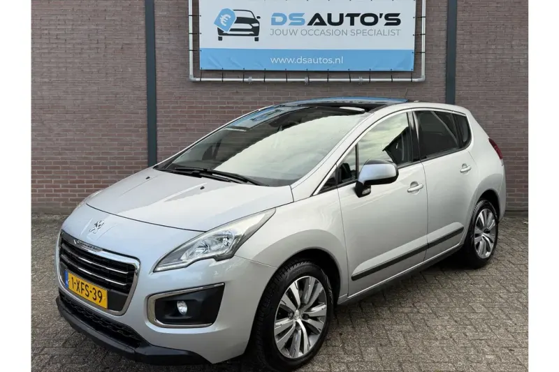 Peugeot 3008 (2014)