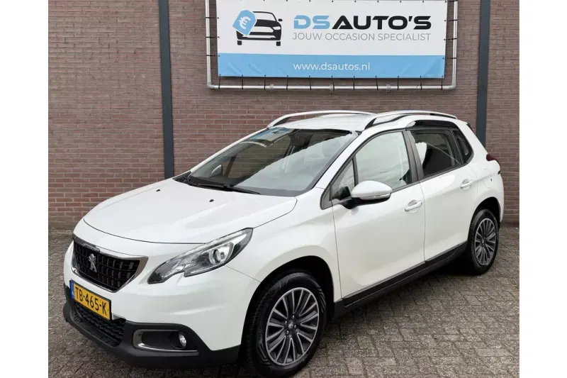 Peugeot 2008 (2018)