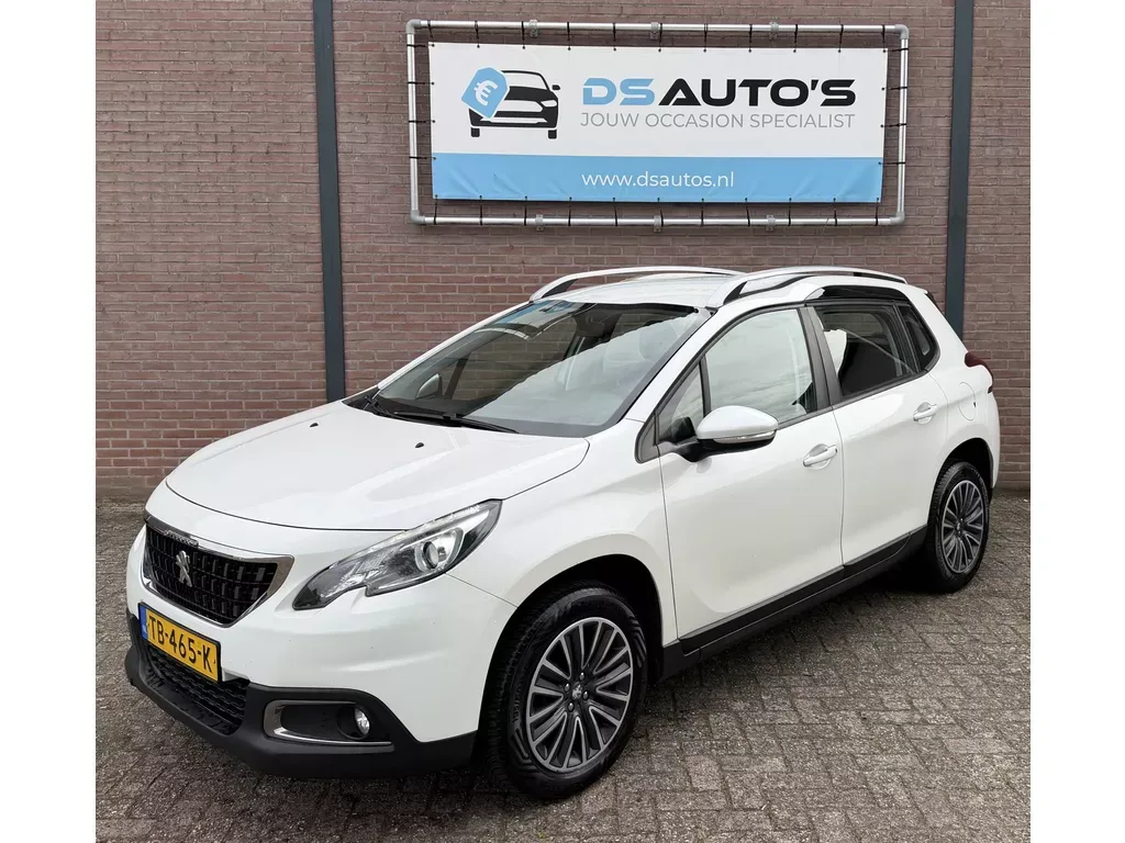 Peugeot 2008 (2018) — foto 1