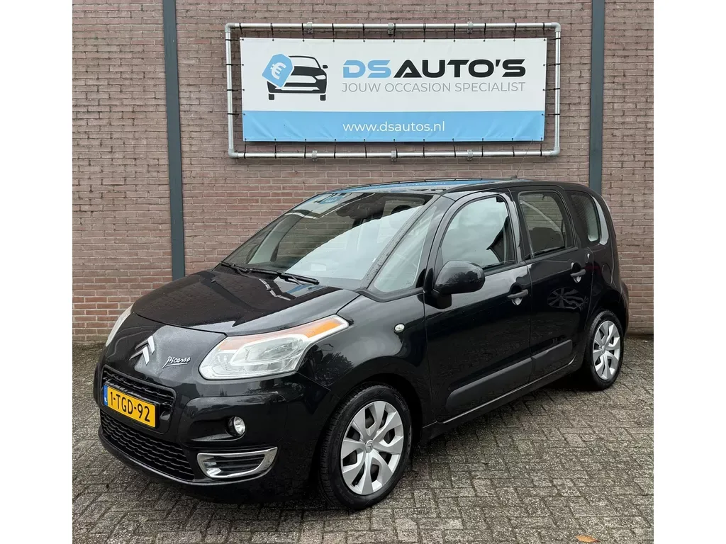 Citroën C3 Picasso (2010) — foto 1