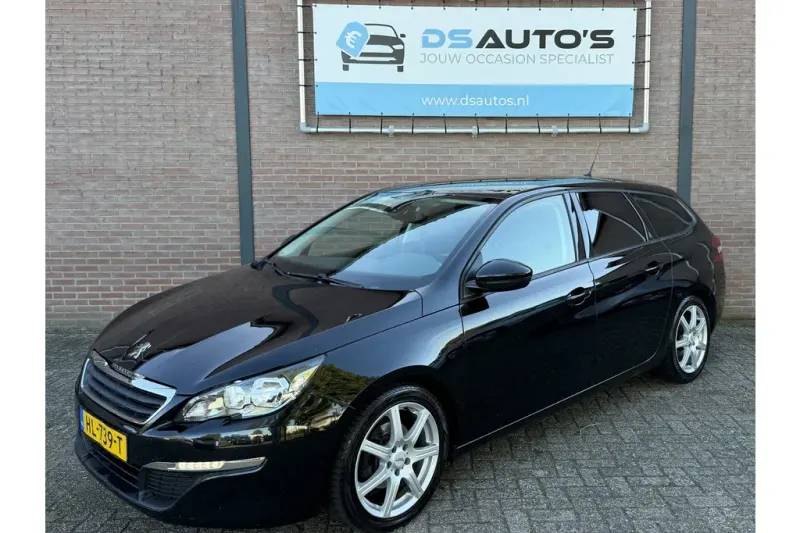 Peugeot 308 (2015)
