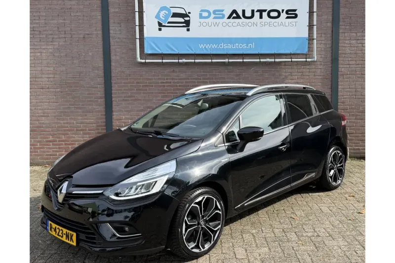 Renault Clio (2017)