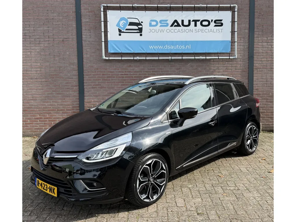 Renault Clio (2017) — foto 1